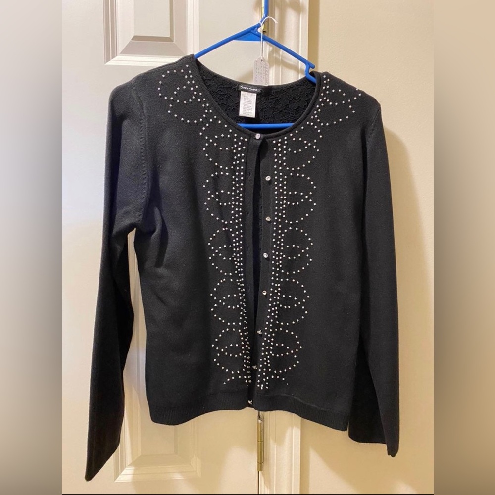 Sara Sara LS Sweater